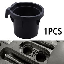 Front Center Console Drink Bottle Cup Holder Inserts Liner For 2005-2019 Frontie - £50.70 GBP