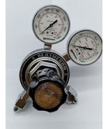  Matheson 3104C-350 Dual Gauge Platinum Gas Regulator Valve In 3000Psi O... - $1,534.80 MXN