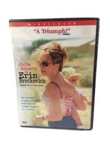 Erin Brockovich (DVD, 2000), Widescreen, Brand New Sealed- Julia Roberts - £4.57 GBP