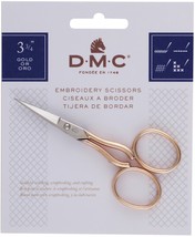 DMC Embroidery Scissors 3.75"-  - $19.64