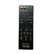Sony RMT-D197A Dvd Remote Control Oem Tested Works Genuine - £7.78 GBP
