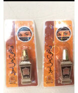 2*Hachmi Eyeliner Black Shadow Powder Make up Kajal Kohl كحل هاشمي أصلي ... - $29.70