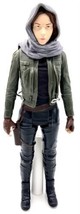 Star Wars Rogue One 11&quot; Jyn Erso Action Figure Doll - Molded Outfit, Collectible - £3.13 GBP
