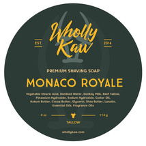 Monaco Royale Shave Soap - $23.99
