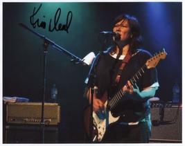 The Breeders (Band) Kim Deal SIGNED 8&quot; x 10&quot; Photo COA Lifetime Guarantee - $109.99