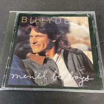 Men&#39;ll Be Boys - Audio CD By Billy Dean - £3.54 GBP