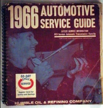 1966 American and Import Service manual - £22.75 GBP