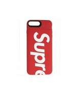 DS Supreme x Mophie RED IPhone 7 & 8 Juice Pack Air Charging Case 100% Authentic