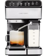 FOR PARTS-Display Panel-Chefman 6-in-1 Espresso Machine Maker RJ54 Stain... - $33.82 CAD
