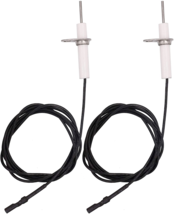 Grill Ignitor Igniter Wire Ceramic Electrode Spark Plug Ignition for Gas... - $16.96