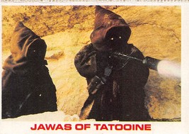 1980 Topps Star Wars Burger King Jawas Of Tatooine D - £0.69 GBP