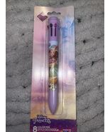 Disney Princesses Ink Pen 8-color Retractable Pen NIP New - €10,08 EUR
