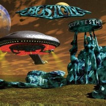 Boston   (Greatest Hits)  CD - £6.75 GBP