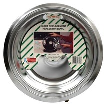 Range Kleen Reflector Drip Bowl Fits Most GE Hotpoint Stoves 108A 8 in - £11.96 GBP