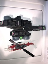 Lot Vintage GI Joe Attack Cruiser Missile System ARAH 1991 DG-1122 , Res... - $4.95