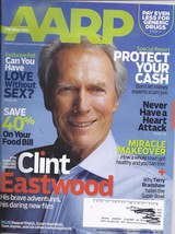 Clint Eastwood, Terry Bradshaw, Raquel Welch In  Aarp Magazine Jan/Feb 2010 - £7.79 GBP