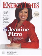 Fox News&#39; Jeanine Pirro @ Energy Times Mag May 2012 - £2.30 GBP
