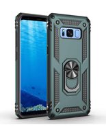 Galaxy S8 Case,(NOT for Big S8+ Plus),Military Grade 16ft. Drop Tested C... - £15.73 GBP