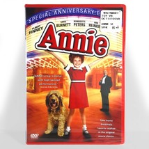 Annie (DVD, 1981, Full Screen, Special Anniv. Ed) Brand New !  Albert Finney - £6.91 GBP