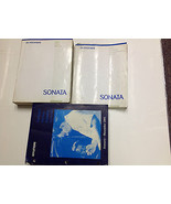 2002 HYUNDAI SONATA Service Shop Repair Workshop Manual Set W EWD + Tech... - £154.06 GBP