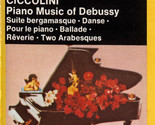 Piano Music Of Debussy [Audio Cassette] - £31.44 GBP