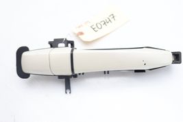 05-07 CADILLAC STS REAR RIGHT PASSENGER SIDE EXTERIOR DOOR HANDLE E0747 image 11