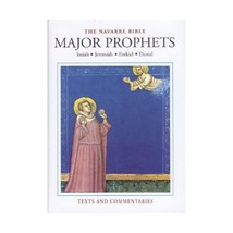 The Navarre Bible: Major Prophets University of Navarre - $47.00