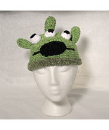 Three-Eyed Alien Hat for Children - Novelty Hats - Small - £12.78 GBP