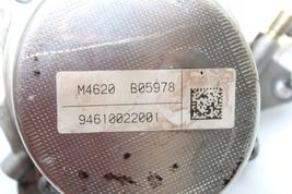 10-16 PORSCHE PANAMERA V6 3.6 VACUUM PUMP Q0716 image 10