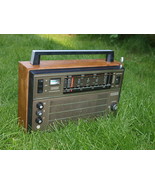 VINTAGE SOVIET OKEAN 214 RADIO 8 BAND AM/LW/FM/SW1 2 3 4 5 WORLD RECEIVE... - $134.46 CAD