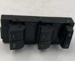2005-2007 Ford Freestyle Master Power Window Switch OEM L03B53027 - £28.32 GBP