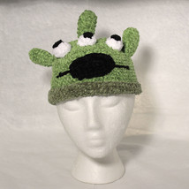 Three-Eyed Alien Hat for Children - Novelty Hats - Medium - $16.00