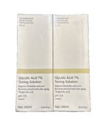 Glycolic Acid 7% Toning Solution 240ml 8.44 fl oz pH 3.6 Acne Blemishes ... - $28.44 CAD