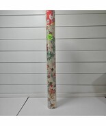 Vtg Get Along Gang Wrapping Paper Christmas 1980s  60 Sq. St. New Sealed... - €21,60 EUR
