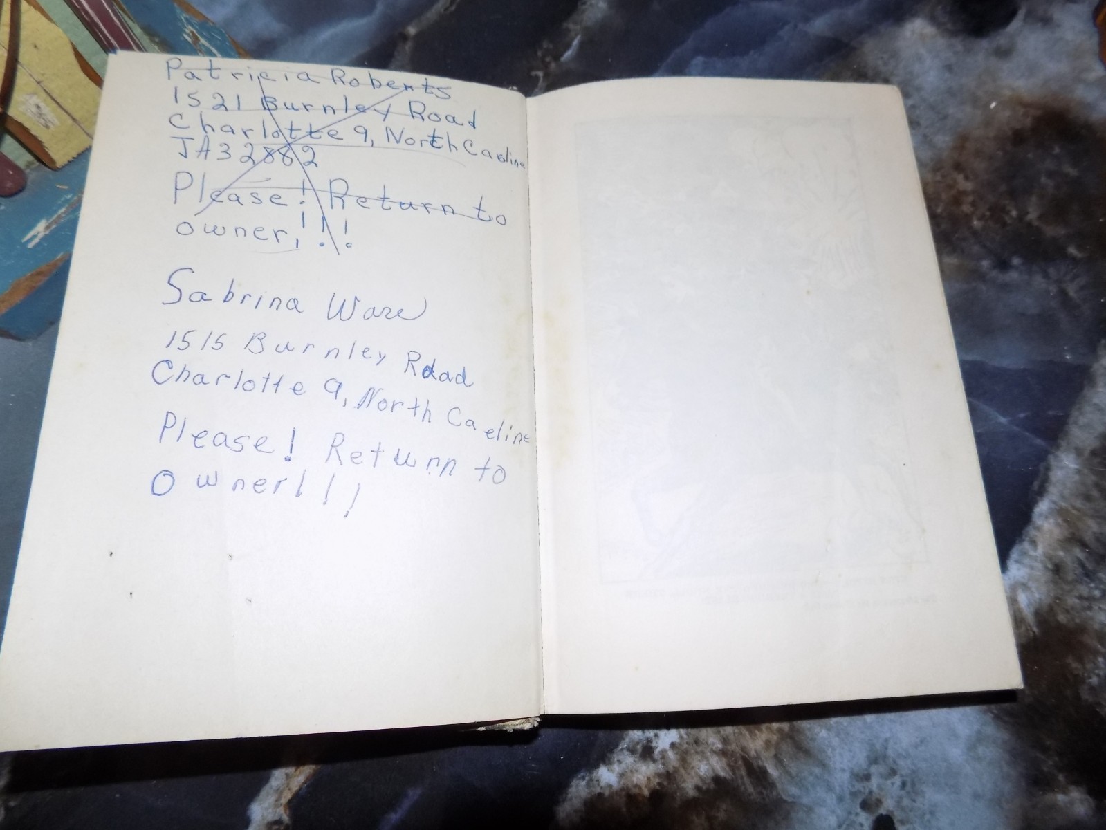 Nancy Drew: The Message in the Hollow Oak 12 by Carolyn Keene (1935, Hardcover) Item image 2