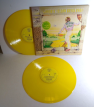 Elton John Goodbye Yellow Brick Road 1978 Vinyl LP Record Album COLORED Ltd Hype - £173.75 GBP