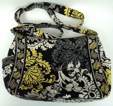 Vera Bradley Baroque Crossbody Purse Shoulder Bag - Nice Condition - £15.40 GBP