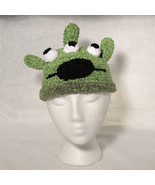 Three-Eyed Alien Hat - for Children - Novelty Hats - Large - £12.82 GBP