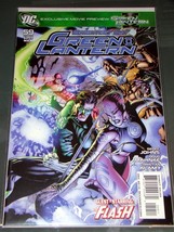 Comics   Dc   Brightest Day Reen Lantern Guest Starring The Flash #59 - £14.35 GBP