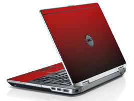 LidStyles Carbon Fiber Laptop Skin Protector Decal Dell Latitude E6420 Series image 7