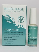 Repechage Hydra Medic Clear Complexion Drying Lotion 0.25oz Exp 3/24 - $20.64