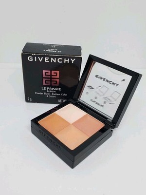 Givenchy Le Prisme Blush #23 Aficionado Peach Discontinued  - $99.98
