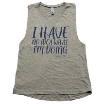 Next Level Apparel Tank Top Woman’s Medium - $6.92