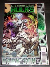 Comics   Marvel   The Incredible Hulks Dark Son   Part 6 Of 6   #617 - £11.75 GBP