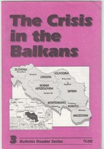 Crisis in the Balkans – Bulletin Readers Series 3 booklet - $9.99