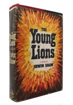 Irwin Shaw The Young Lions 1st Edition 1st Printing - £185.77 GBP