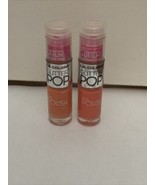 2 L.A. Colors Glitter Pop Nail Polish #842 Sparkly One New / One Open - £5.99 GBP
