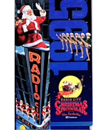 Christmas Spectacular Staring -&quot;The Rockettes&quot; Playbill - Radio City 1995  - $5.90