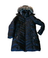 Eddie Bauer Parka Winter Coat Womens Size S Sun Valley Down Puffer Jacke... - $92.06