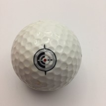 Nike 4 White Golf Ball Black Swoosh putter alignment - $14.99